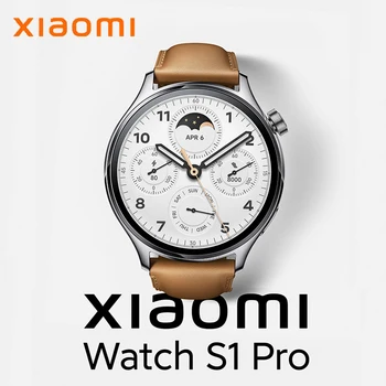 Xiaomi Watch S1 Pro je Sportska Pametni sat 1,47 