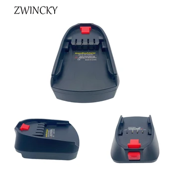 ZWINCKY Baterija adapter Koristiti Za litij-ionske baterije Bosch BAT618 na kućnom Электроинструменте Zamijeniti Sve 18 U Zeleni Plavi adapter