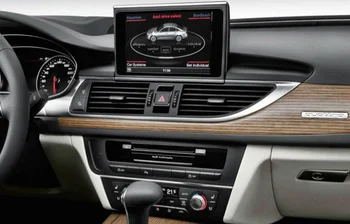 Za Audi A6 S6 A7 C7 RS7 RS6 S7 2012-2018 Auto Video Radio Android Radio DVD Player Audio Mediji GPS HD Zaslon Osjetljiv na dodir Radio