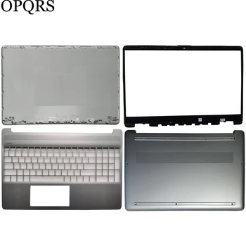 Za HP 15-DY 15T-DY 15-EF 15S-EQ 15s-FQ TPN-Q222 L63603-001 L63590-001 LCD DISPLEJ za laptop Stražnji poklopac/Prednja strana/Upor za rukama/DONJE KUĆIŠTE