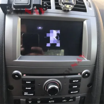 Za Peugeot 407 Zaslonu Android Radio Multimedija aktivnosti iz 2004-2010 kazetofon PX5 PX6 Auto DVD player, GPS Navigacija IPS Ekran