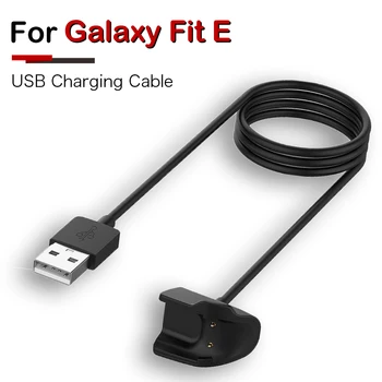 Za Samsung Galaxy Fit E SM-R375 USB Punjenje Dock Adapter Brzi Punjač Kabel Pametni Ručni Sat Smartband Pribor
