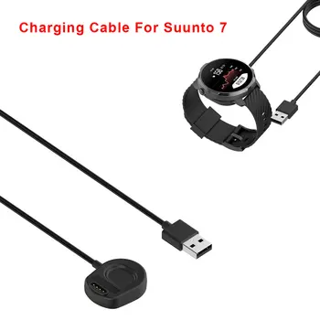 Za Suunto 7 Zaštita od punjenja USB priključne stanice Za Punjenje Suunto7 Punjač Za sat Pribor Za Punjenje Sati Vertikalni Stalak Punjač