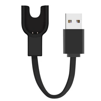 Za Xiaomi Mi Band 3 Narukvica USB Kabel Za Punjenje Zamjena Punjač Adapter Za Mi Band 3 Pametna Narukvica Pribor