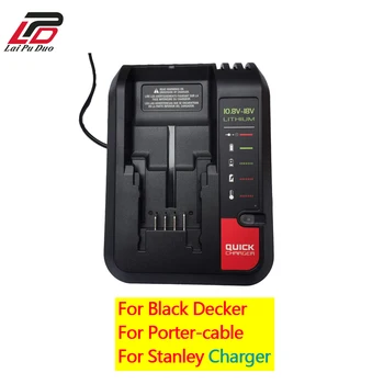 Zamjenski Punjač 10,8 U-20 U Litij-ionska baterija LB20 LBXR20 PCC692L za Black Decker Za Porter-kabel Za Stanley