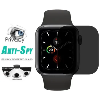 Zaštitna folija za Apple Watch 38 mm 42 mm 40 mm 45 mm Zaštitna Folija Za Apple Watch Series 5 40 mm 44 mm Ekran Film