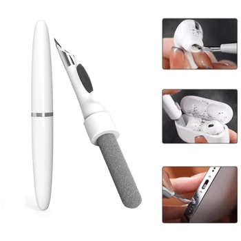 Čistač Kit za Airpods Pro 2 3 1 Bluetooth Slušalice Čišćenje Ručka Zube Torbica za Slušalice za Čišćenje za Air Pods Xiaomi Airdots