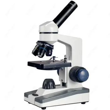 Монокулярный mikroskop -AmScope Donosi 40X-400X Mikroskop za studente bioloških znanosti